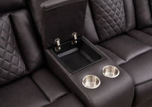 Jordan 2 Corner 2 Sofa with Console