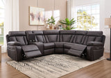 Jordan 2 Corner 2 Sofa with Console