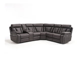 Jordan 2 Corner 2 Sofa with Console