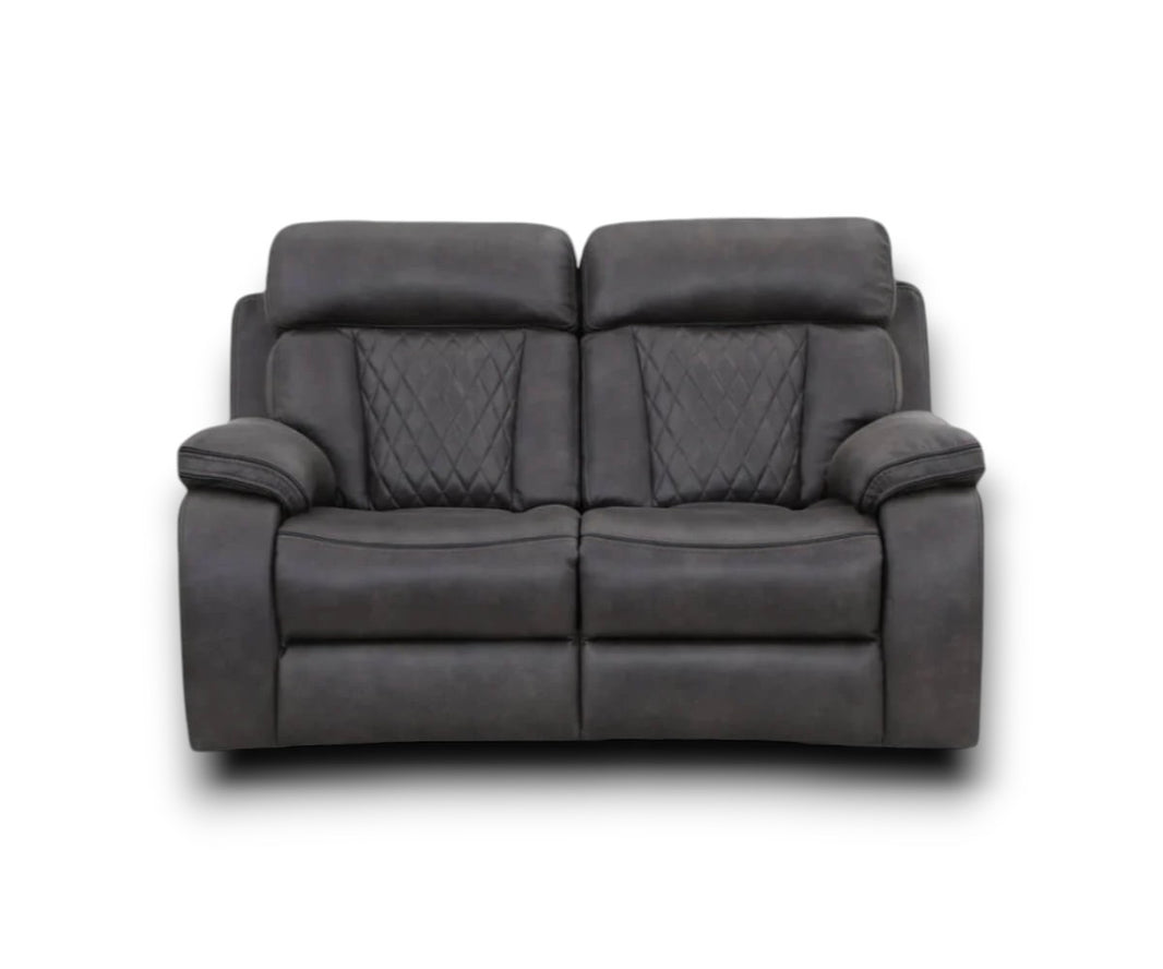 Kobe 2 Seater Recliner Sofa