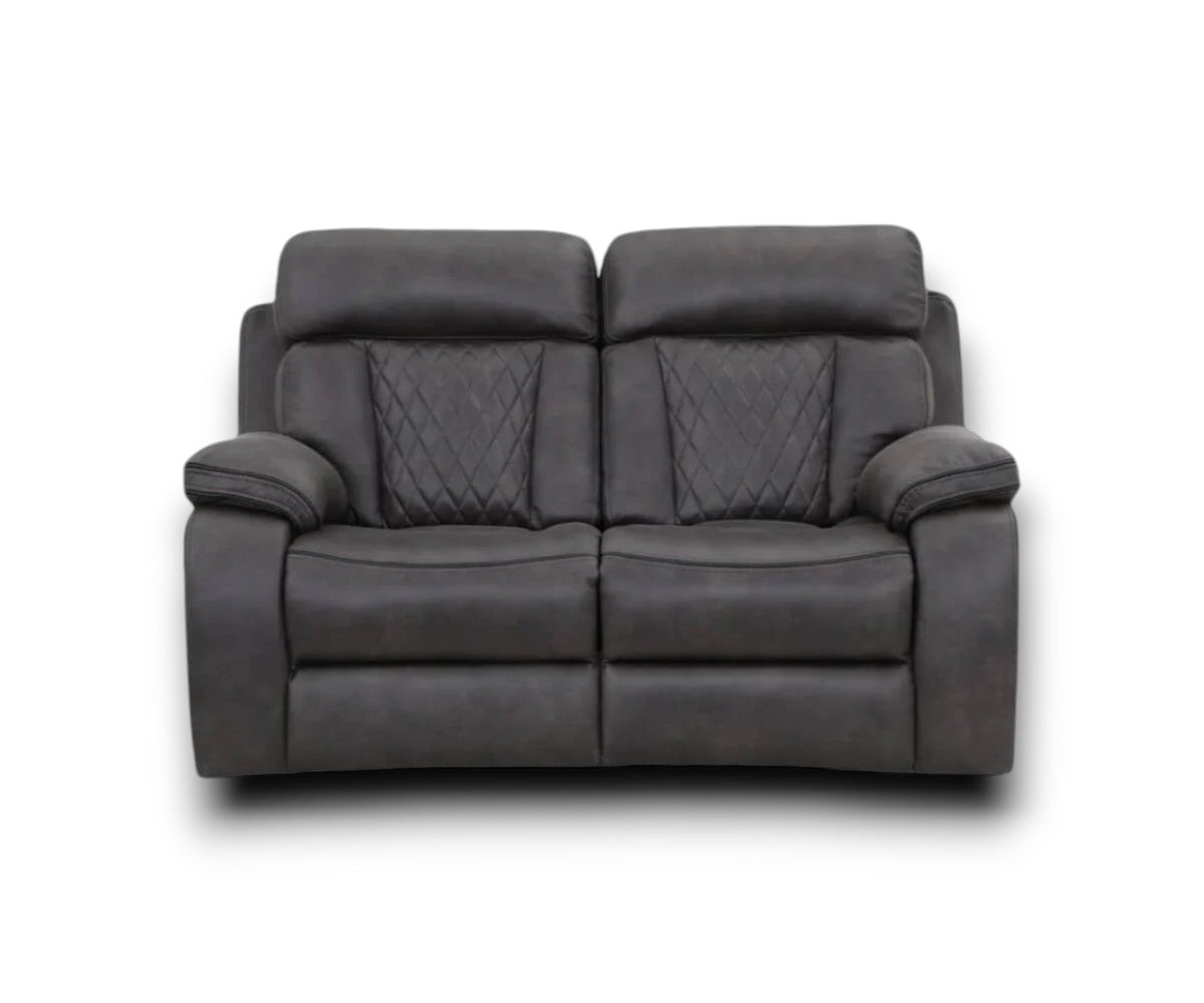 Kobe 2 Seater Recliner Sofa