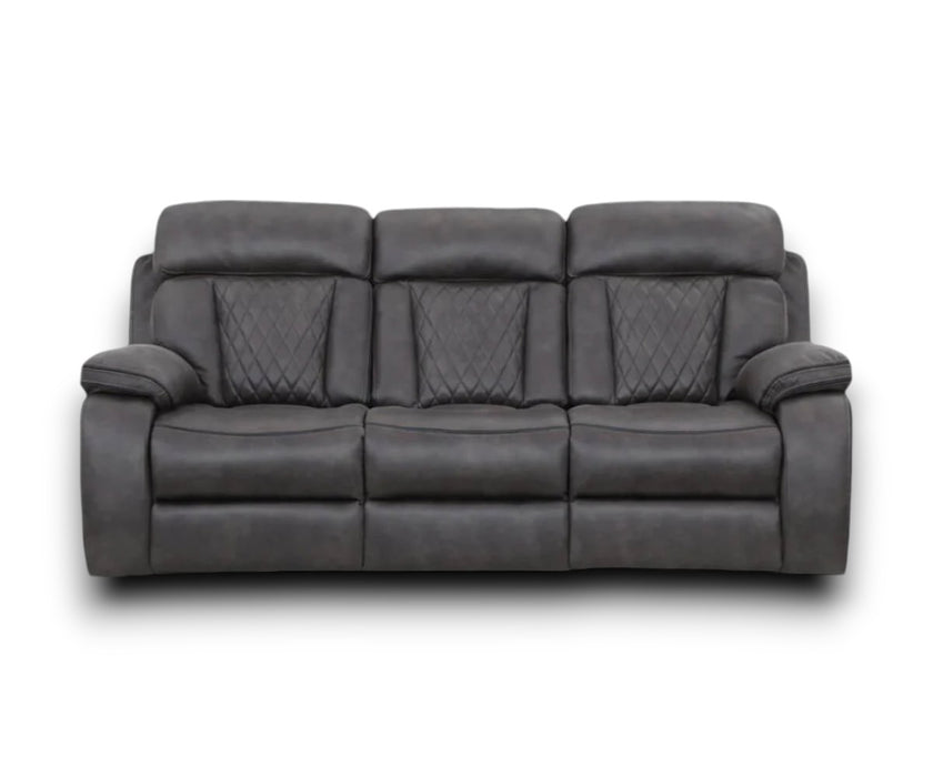 Kobe 3 Seater Recliner Sofa