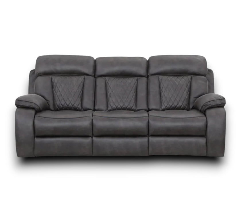 Kobe 3 Seater Recliner Sofa