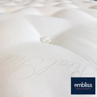 Langley 2000 Luxury Pocket Mattress