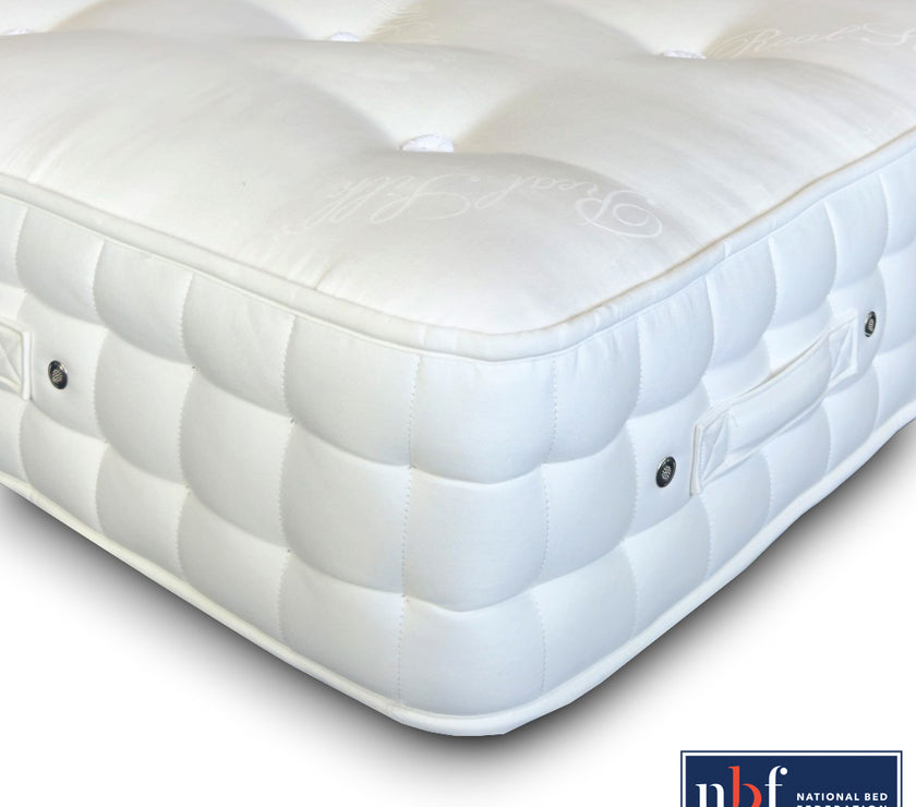 Langley 2000 Luxury Pocket Mattress