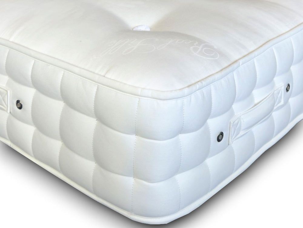 Langley 2000 Luxury Pocket Mattress