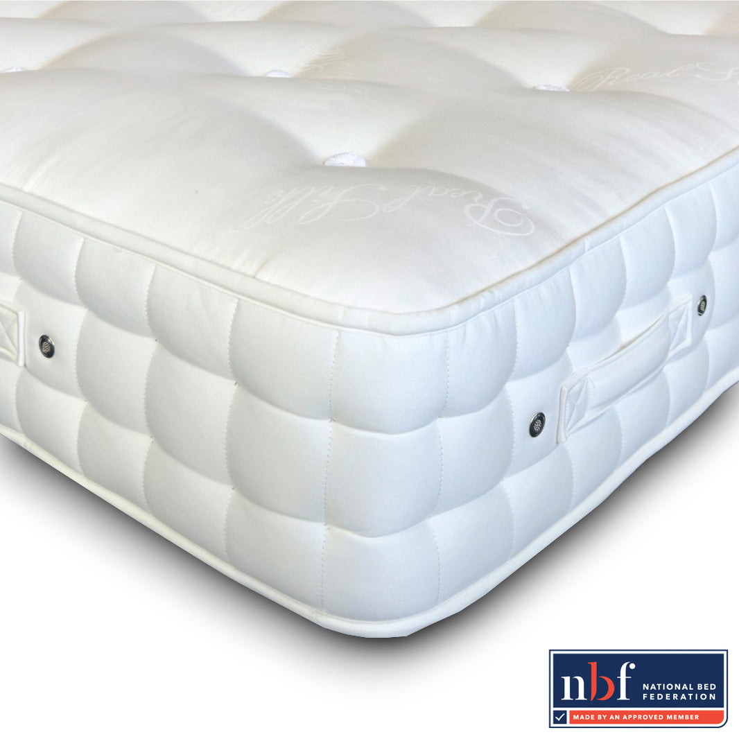 Langley 2000 Luxury Pocket Mattress