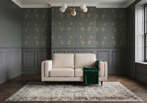 Lisbon 2 Seater Sofa