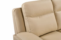 Close up image of the Mont Blanc Sofa