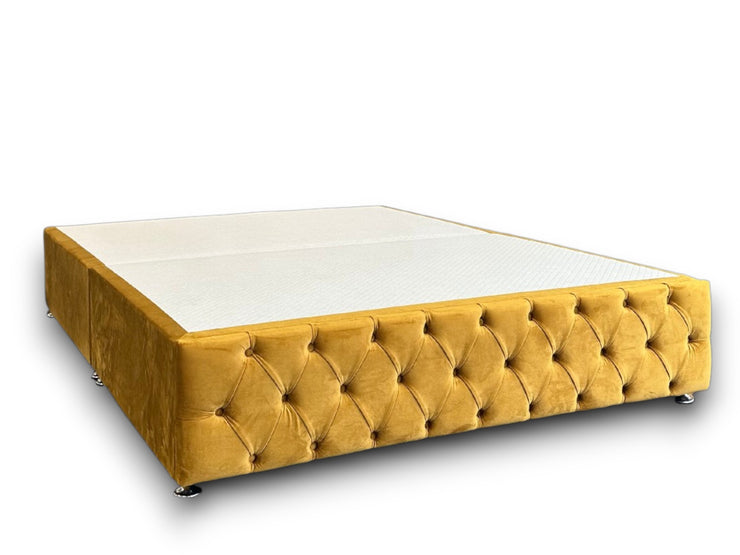 Embliss Non Storage Base with Matching Footboard