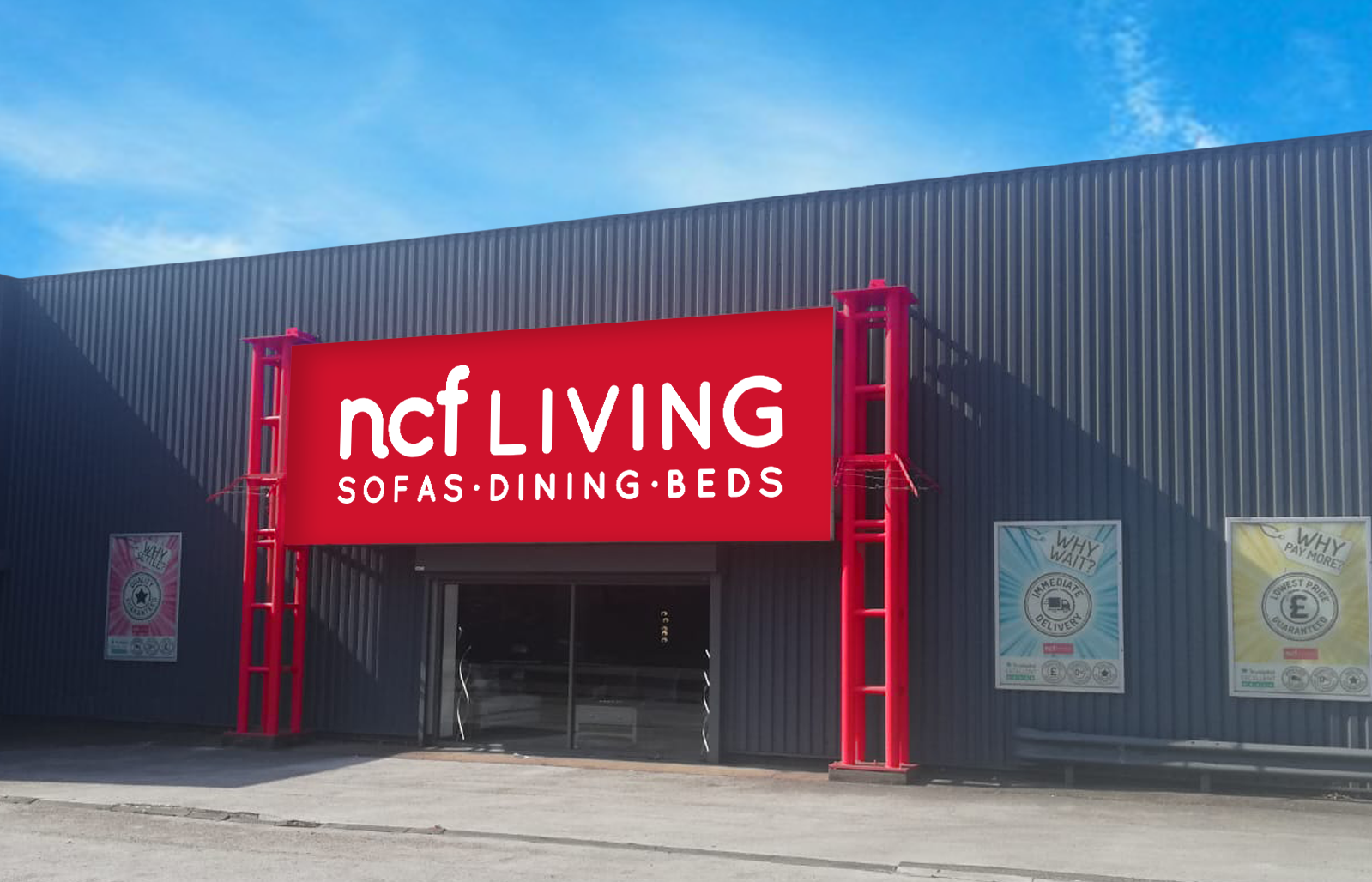 NCF Living Perry Bar Store