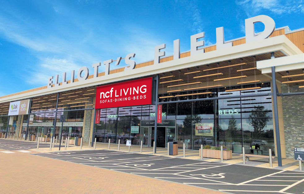 NCF Living Rugby Store