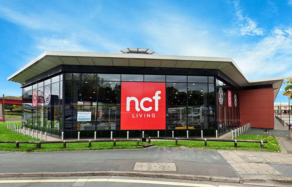 NCF Living Stoke on Trent Store