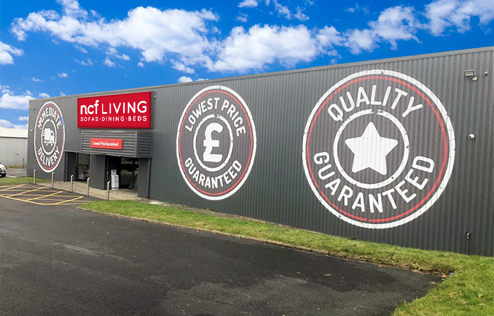 NCF Living Uddingston Store