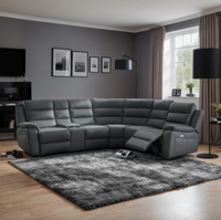 Colorado Modular Corner Recliner Sofa