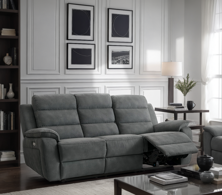 Phoenix 3 Seater Recliner Sofa