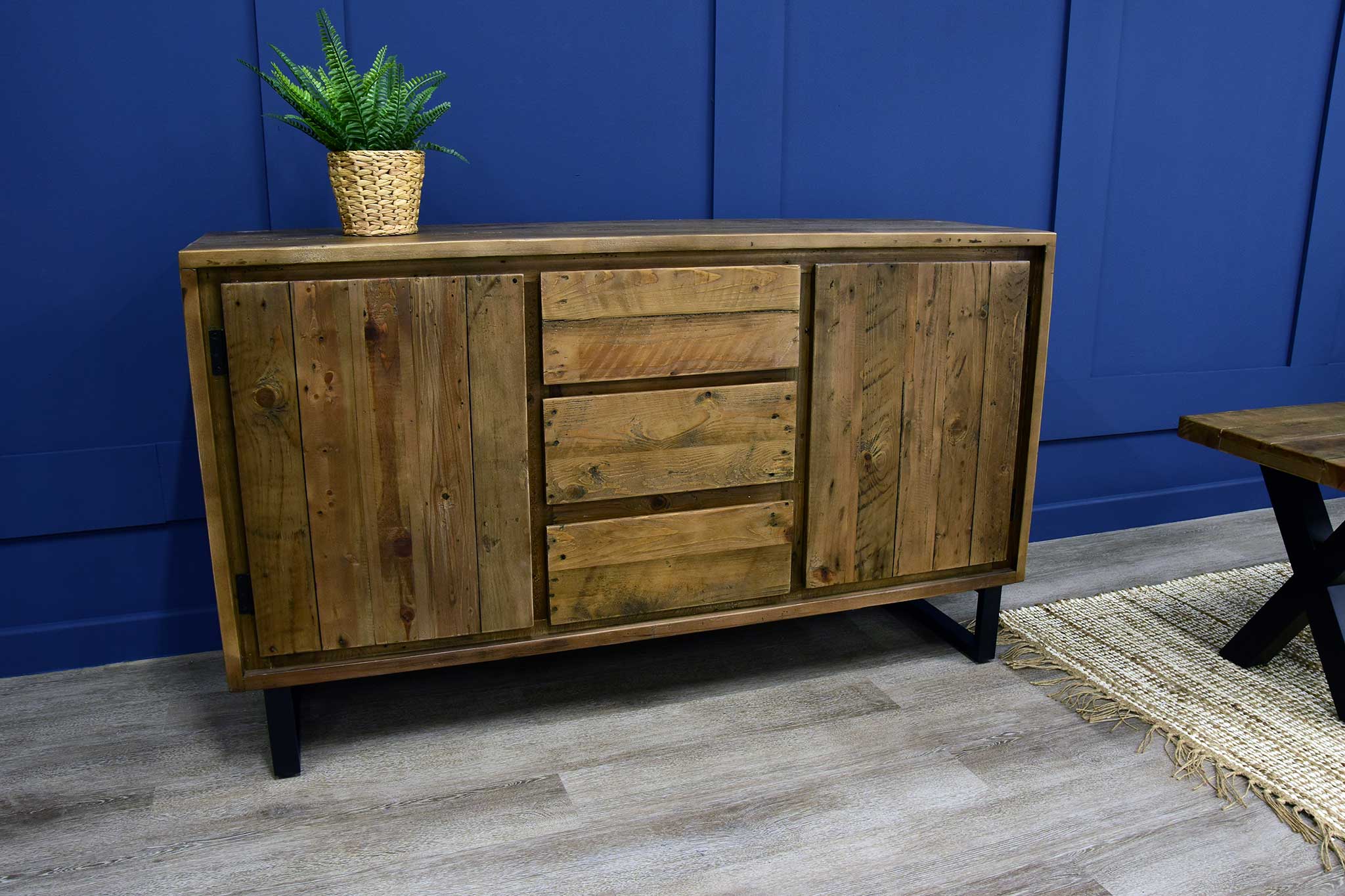 New york store sideboard