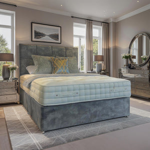 Langley 2000 Luxury Pocket Mattress