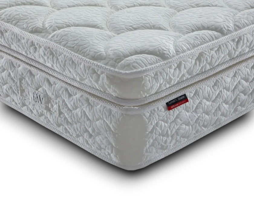 Pearl Pocket sprung Mattress