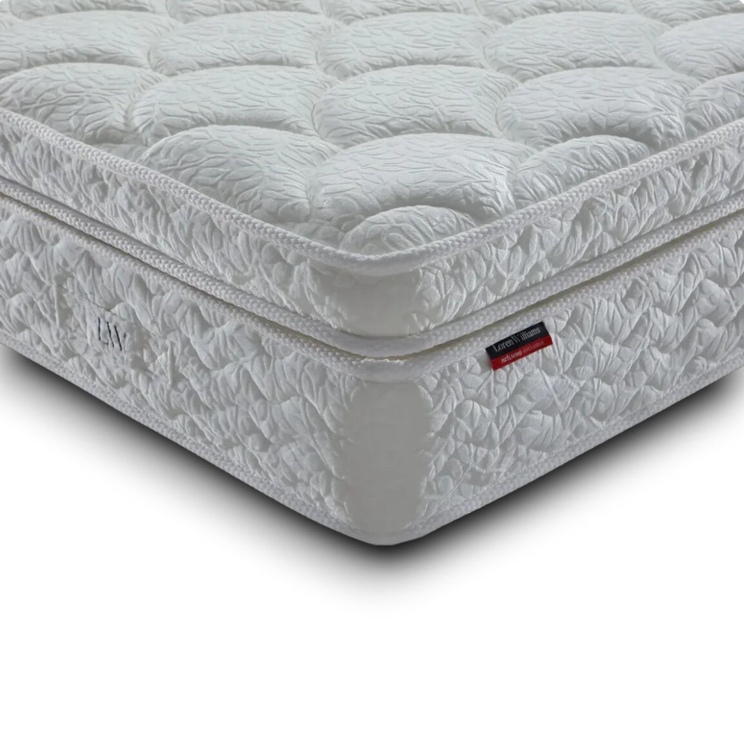 Pearl Pocket sprung Mattress