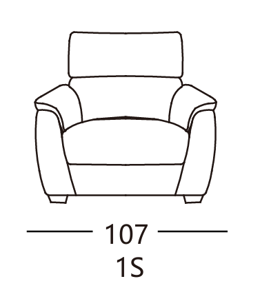 Pisa Chair Static