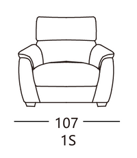Pisa Chair Static