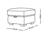 Pisa Stool