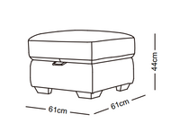 Pisa Stool