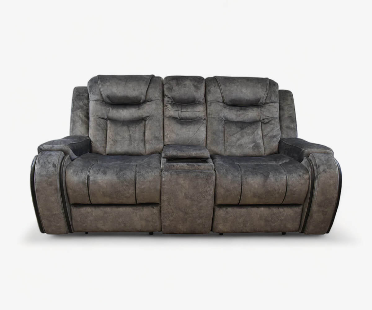 Recliner with deals cup holder