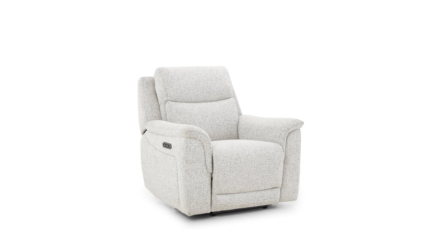 Sardinia Recliner Chair with Power Headrest