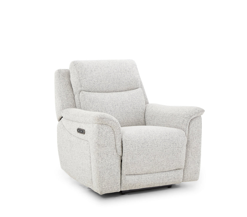 Sardinia Recliner Chair with Power Headrest