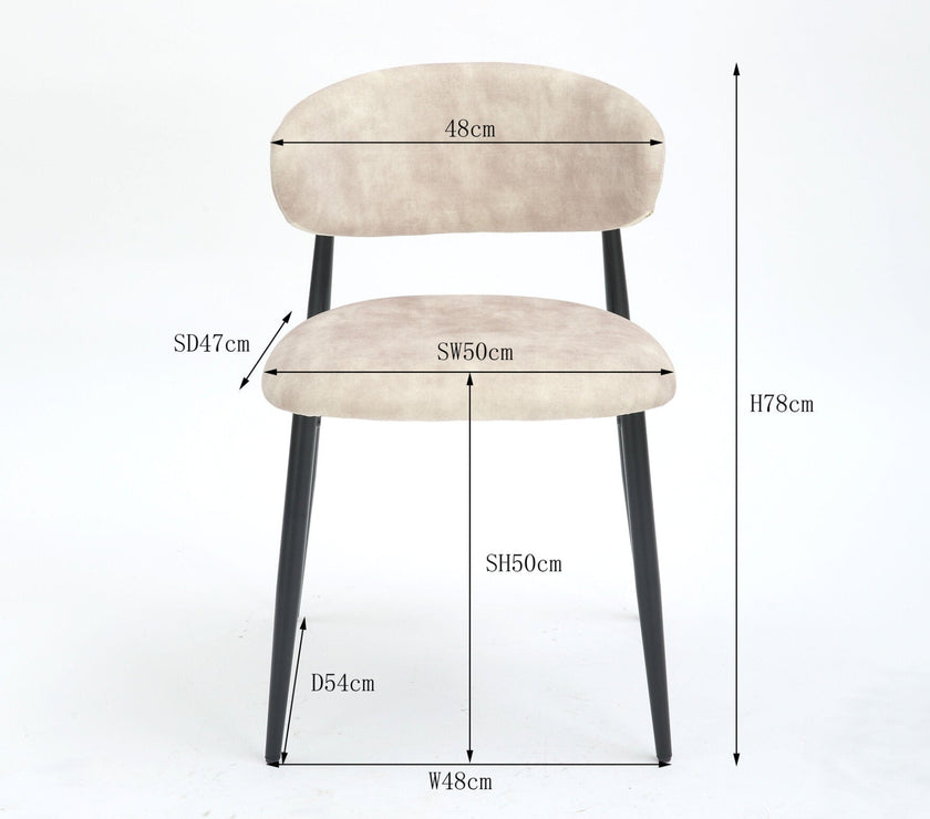 Ingrid Dining Chair