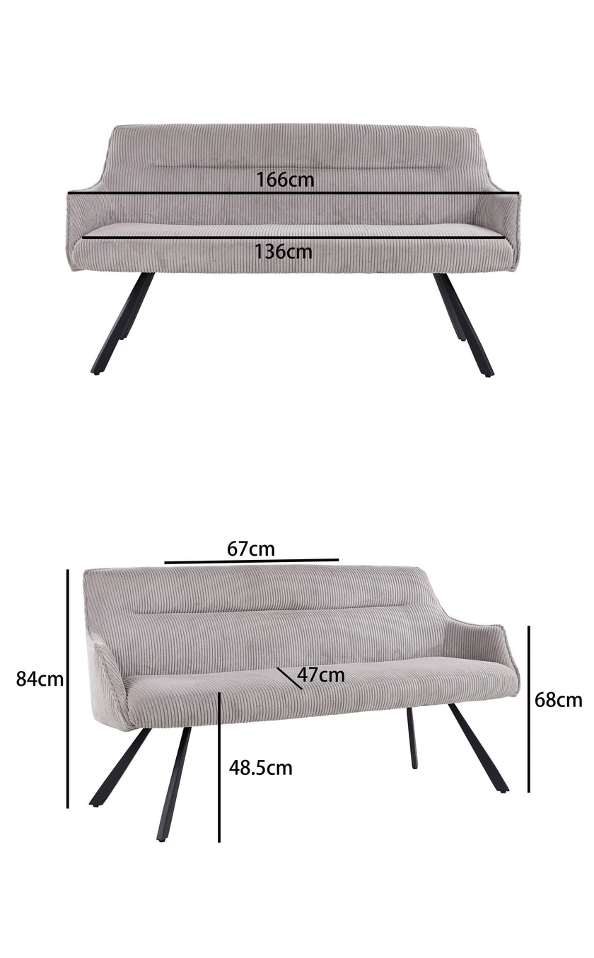 Bianca Dining Bench