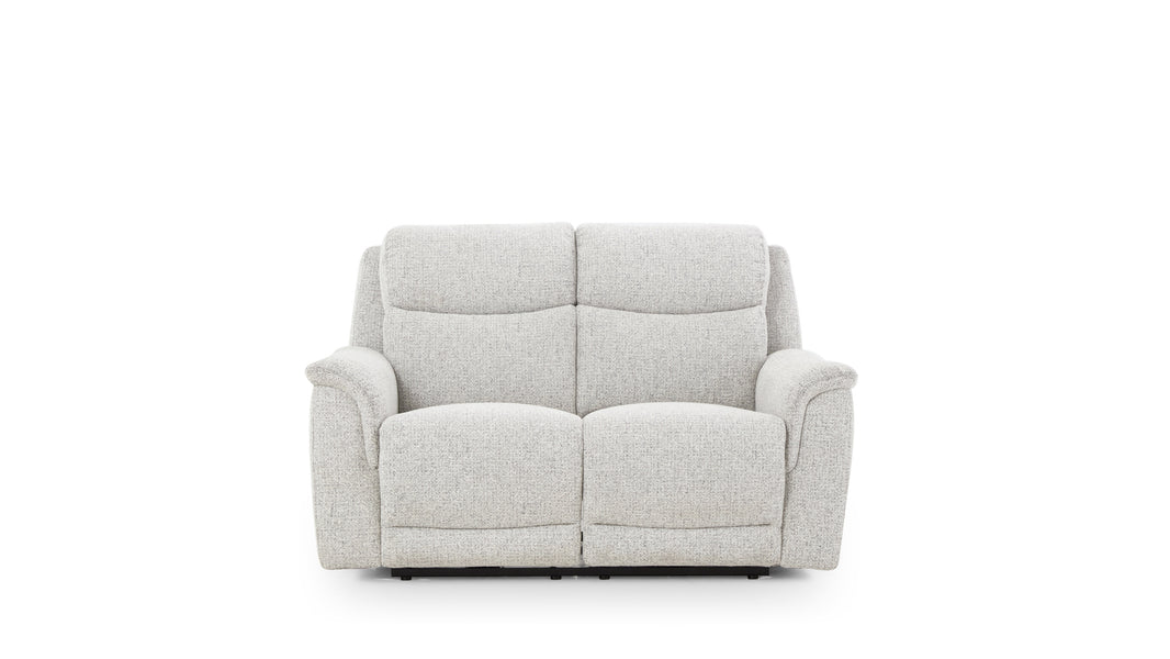 Sardinia 2 Seater Recliner Sofa with Power Headrests