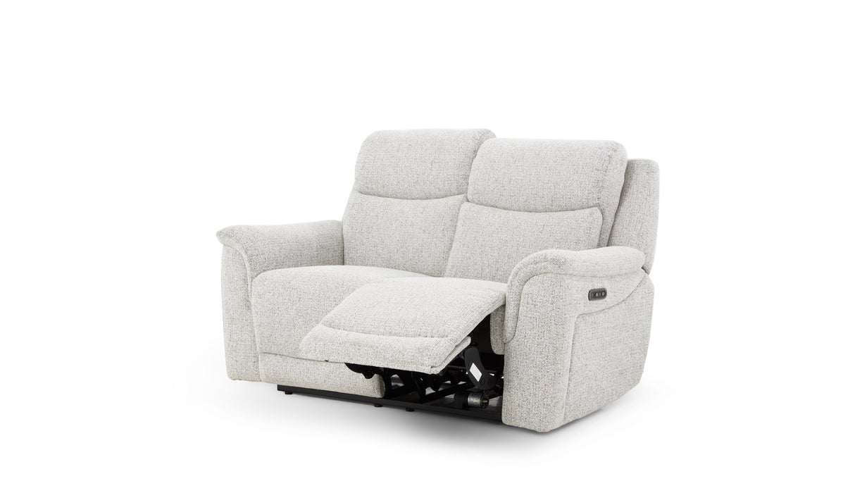 Sardinia 2 Seater Recliner Sofa with Power Headrests