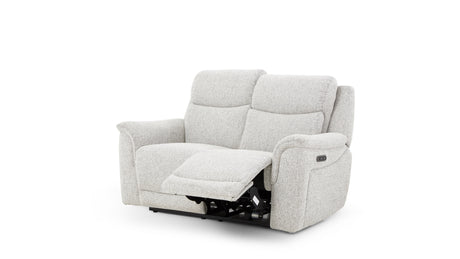 Sardinia 2 Seater Recliner Sofa with Power Headrests