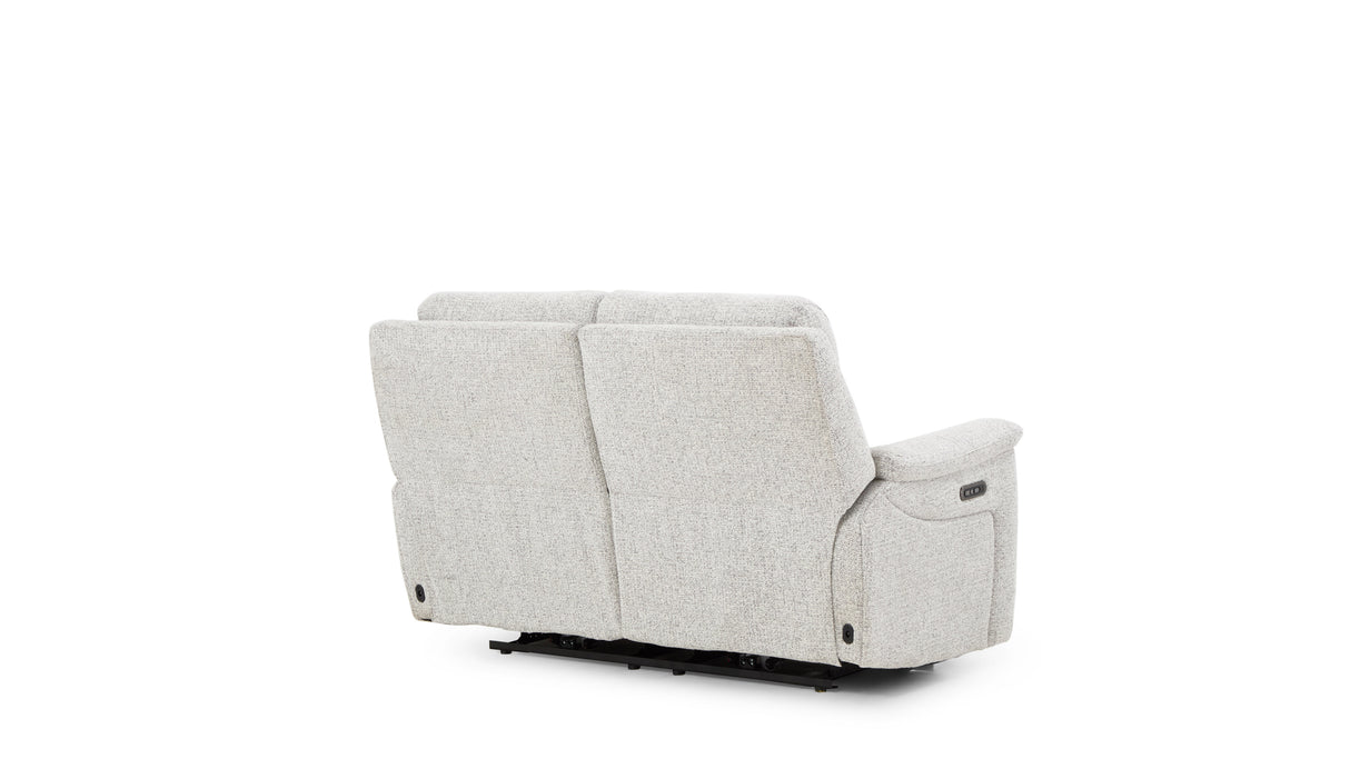 Sardinia 2 Seater Recliner Sofa with Power Headrests