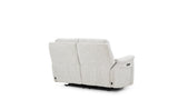 Sardinia 2 Seater Recliner Sofa with Power Headrests