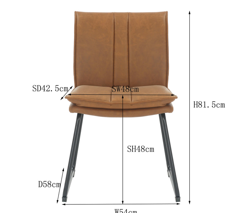 Brooklyn Dining Chair