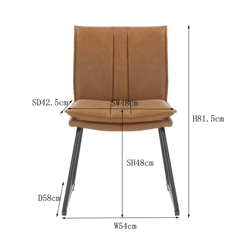 Brooklyn Dining Chair