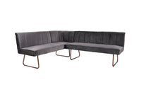 Olivia Corner Dining Bench