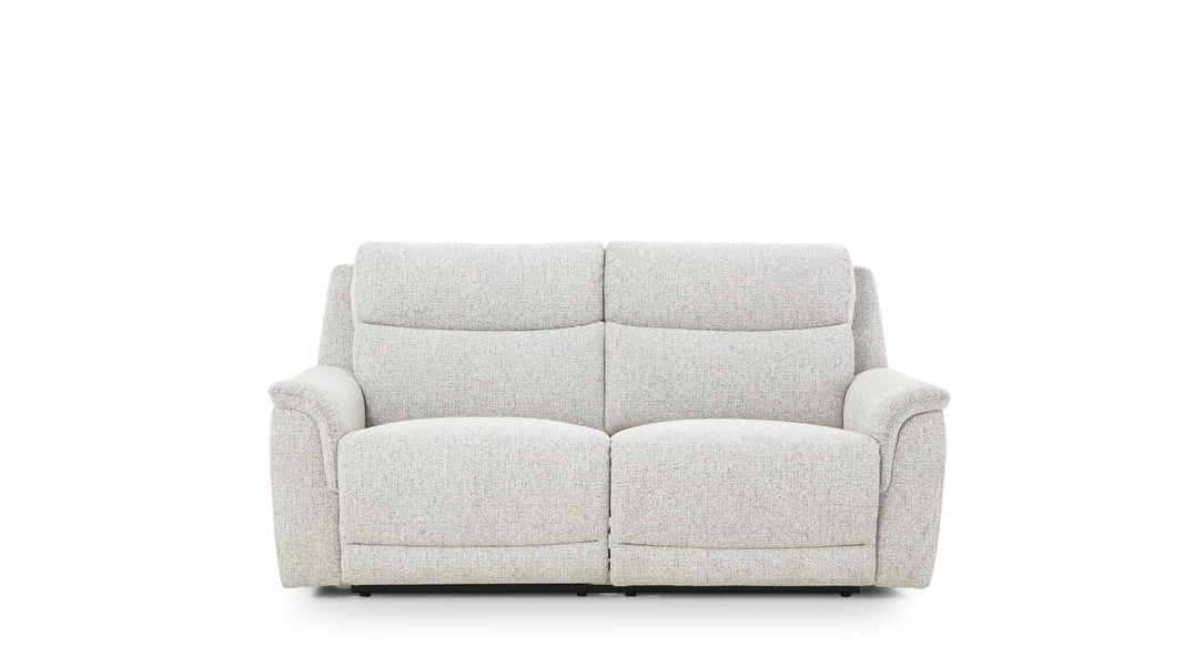 Sardinia 3 Seater Recliner Sofa with Power Headrest