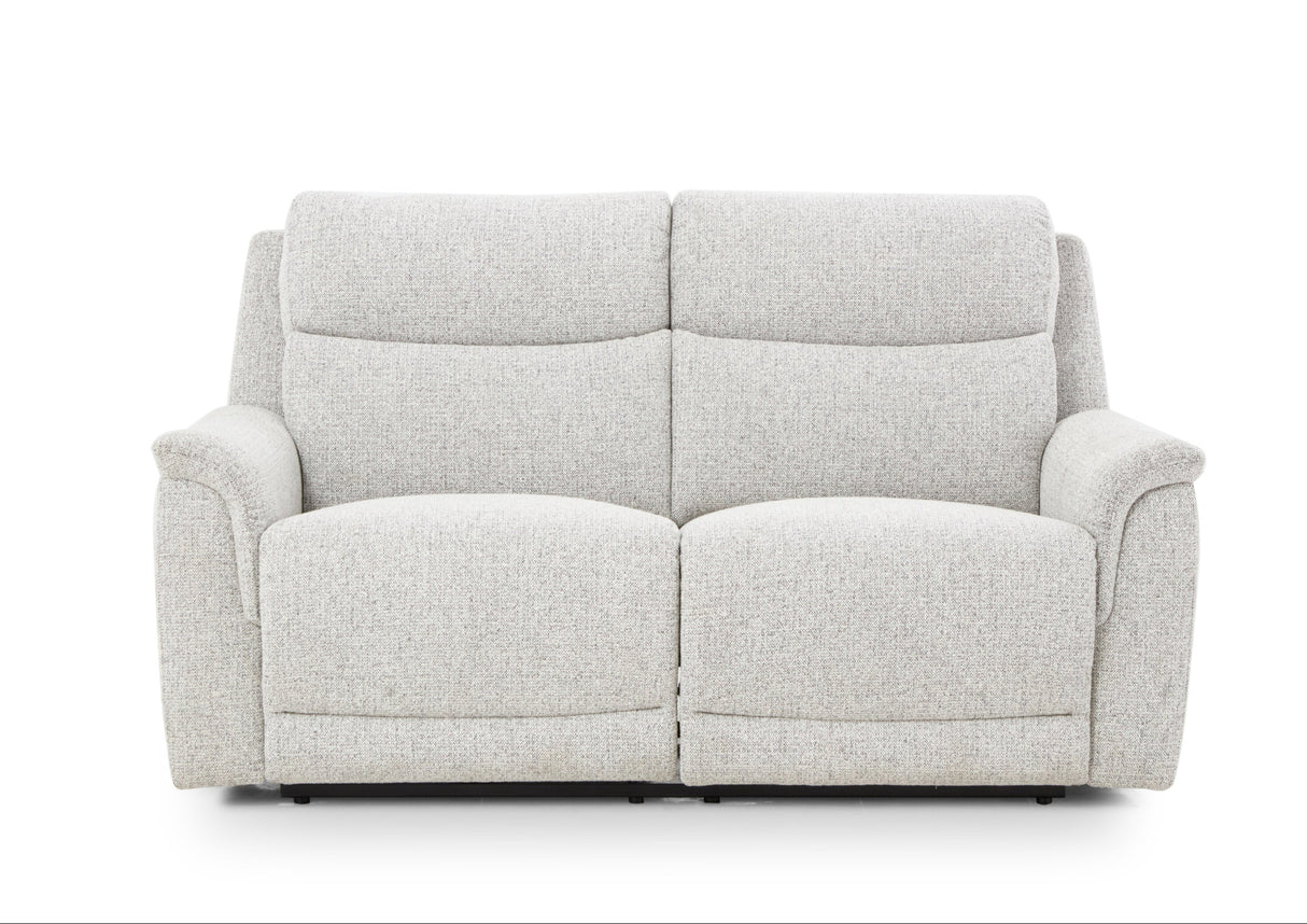 Sardinia 3 Seater Recliner Sofa with Power Headrest