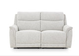 Sardinia 3 Seater Recliner Sofa with Power Headrest