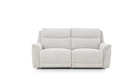 Sardinia 3 Seater Recliner Sofa with Power Headrest