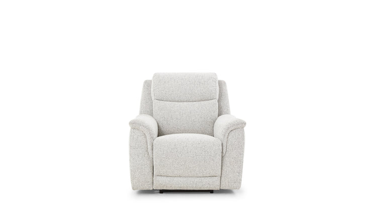 Sardinia Recliner Chair with Power Headrest