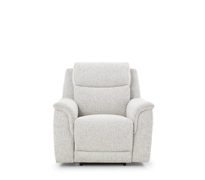 Sardinia Recliner Chair with Power Headrest