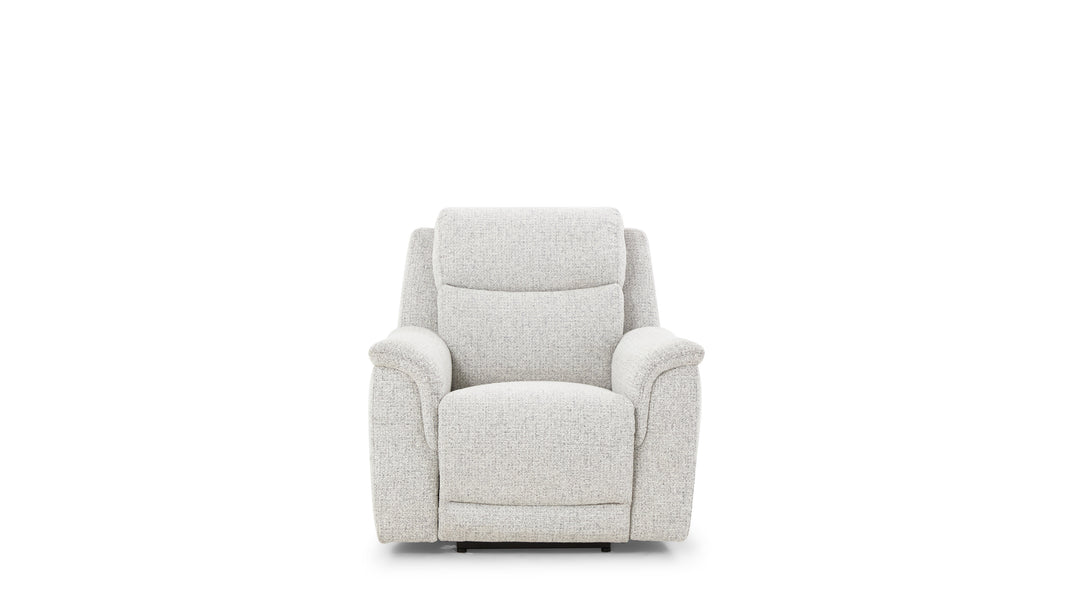 Sardinia Recliner Chair with Power Headrest