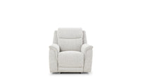 Sardinia Recliner Chair with Power Headrest