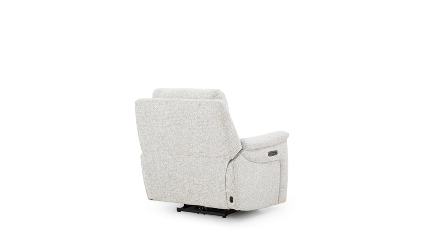 Sardinia Recliner Chair with Power Headrest